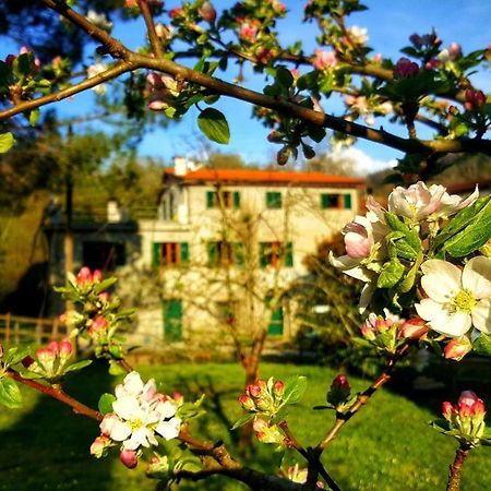 B&B Tre Ponti Castiglione Chiavarese Dış mekan fotoğraf