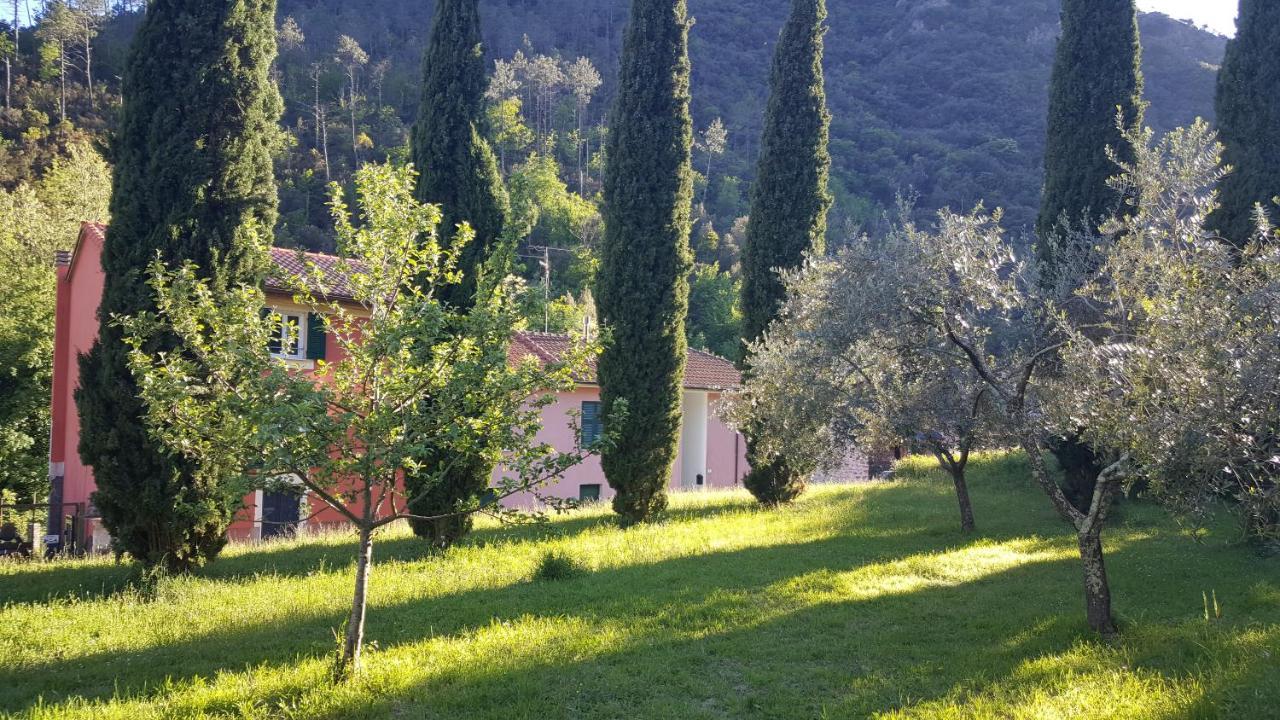 B&B Tre Ponti Castiglione Chiavarese Dış mekan fotoğraf