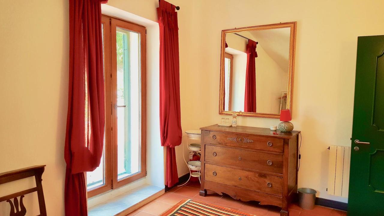 B&B Tre Ponti Castiglione Chiavarese Dış mekan fotoğraf