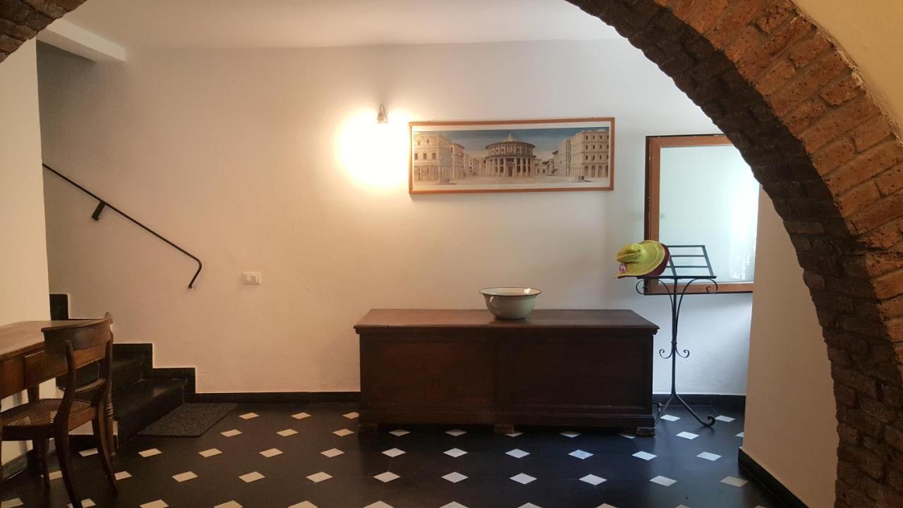 B&B Tre Ponti Castiglione Chiavarese Dış mekan fotoğraf