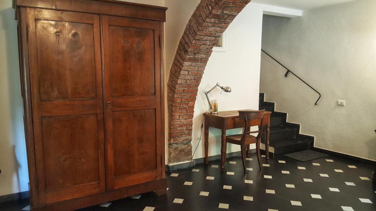 B&B Tre Ponti Castiglione Chiavarese Dış mekan fotoğraf