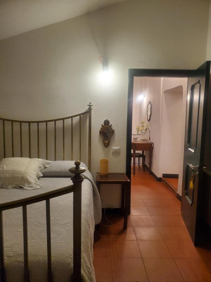 B&B Tre Ponti Castiglione Chiavarese Dış mekan fotoğraf