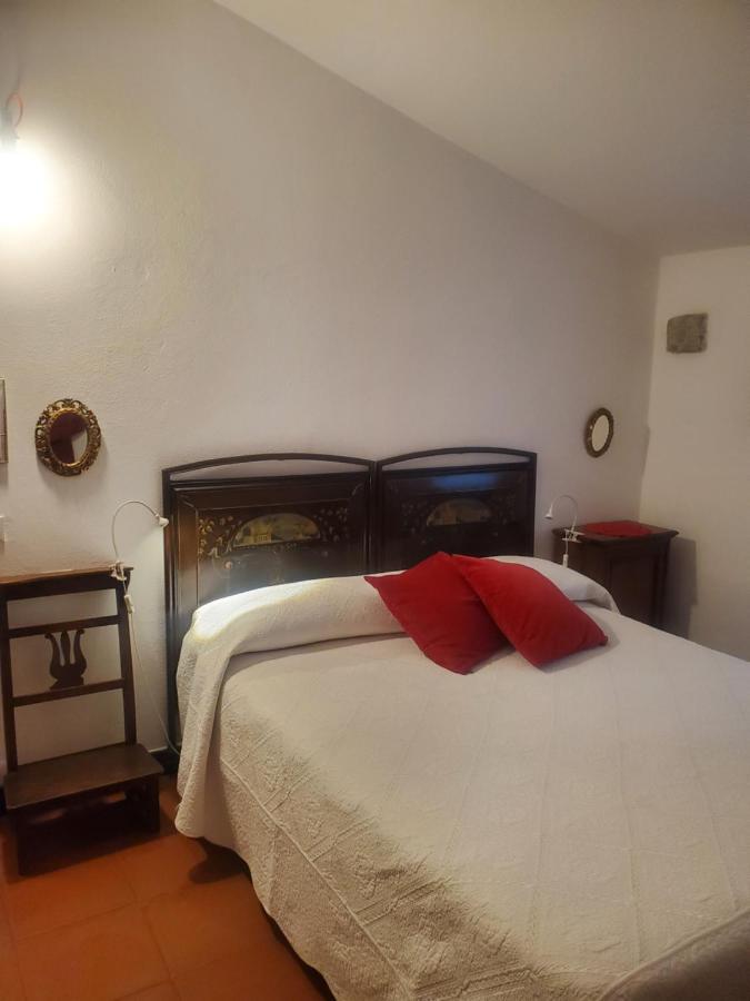 B&B Tre Ponti Castiglione Chiavarese Dış mekan fotoğraf